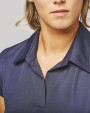 PROACT Damen Sport Funktions-Poloshirt Poloshirts personalisierbar