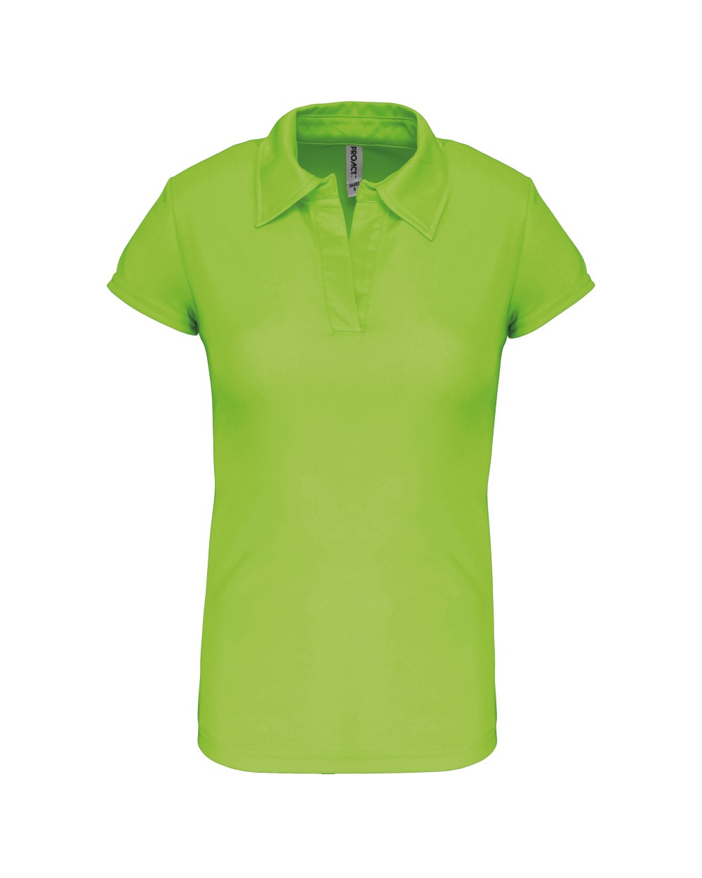 PROACT Damen Sport Funktions-Poloshirt Poloshirts personalisierbar