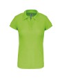 Polos personnalisable PROACT Polo sport manches courtes femme