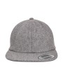 FLEXFIT Melton Cap Kappen personalisierbar
