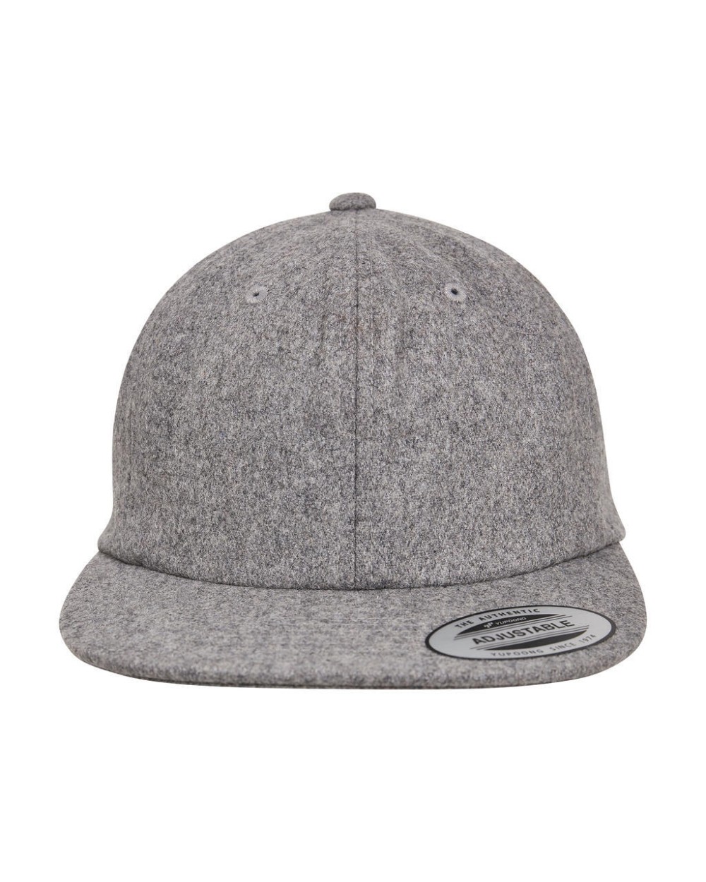 FLEXFIT Melton Cap Kappen personalisierbar