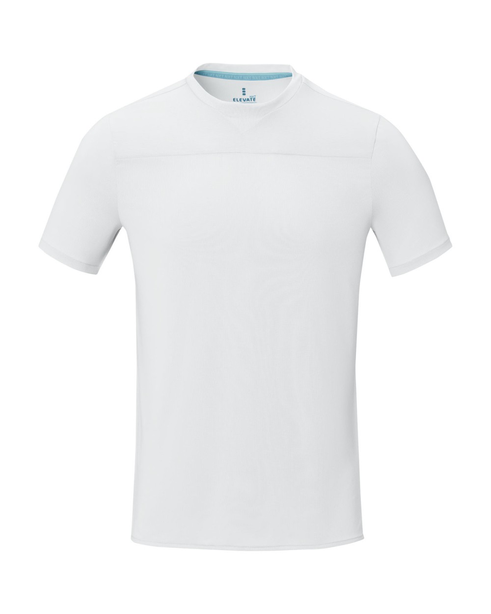 T-Shirts personnalisable ELEVATE T-shirt Borax à manches courtes et en cool fit recyclé GRS pour homme