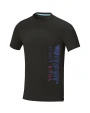 T-shirts ELEVATE Borax Heren T-shirt met korte mouwen, cool fit, GRS gerecycled voor bedrukking &amp; borduring