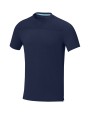 T-shirts ELEVATE Borax Heren T-shirt met korte mouwen, cool fit, GRS gerecycled voor bedrukking &amp; borduring