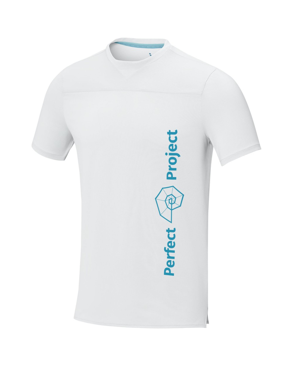 T-Shirts personnalisable ELEVATE T-shirt Borax à manches courtes et en cool fit recyclé GRS pour homme