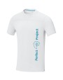 T-Shirts personnalisable ELEVATE T-shirt Borax à manches courtes et en cool fit recyclé GRS pour homme