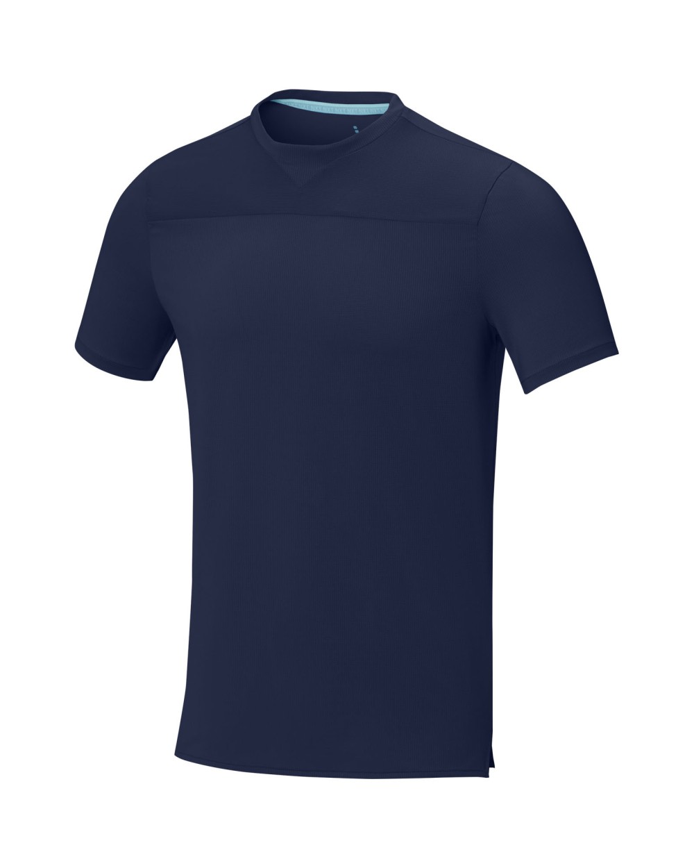 T-Shirts personnalisable ELEVATE T-shirt Borax à manches courtes et en cool fit recyclé GRS pour homme