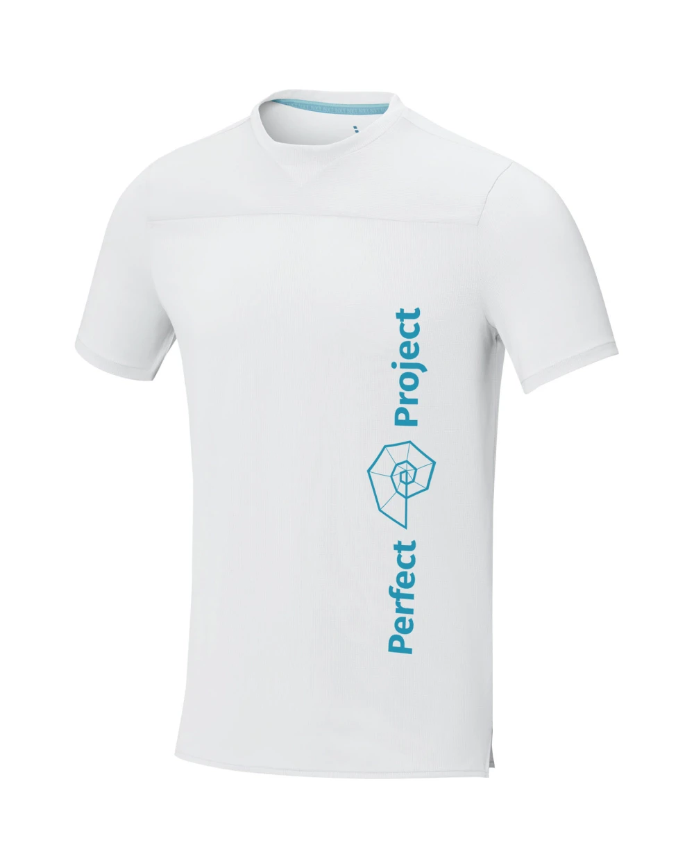 ELEVATE Borax Cool Fit T-Shirt aus recyceltem  GRS Material für Herren T-Shirts personalisierbar