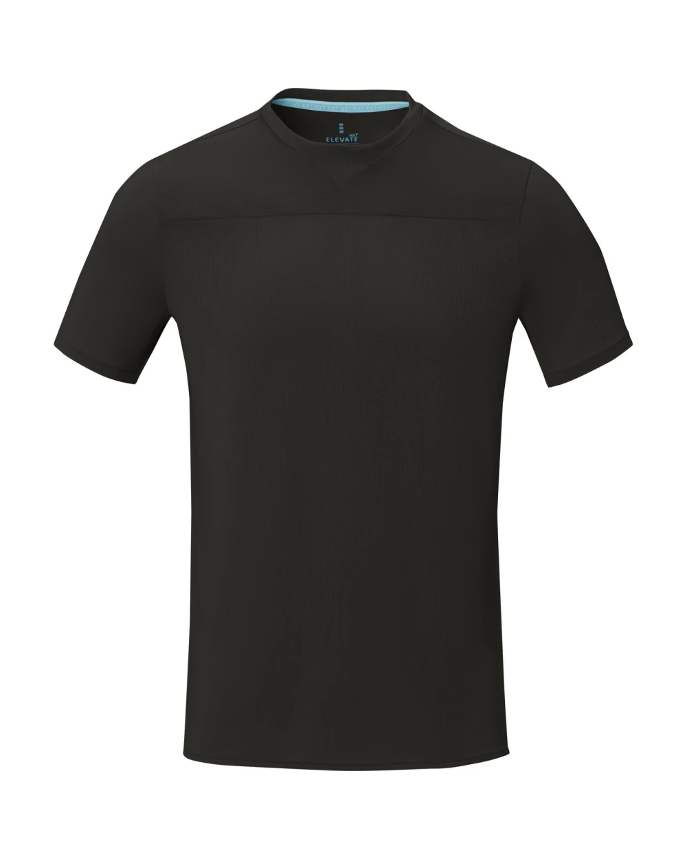 T-shirts ELEVATE Borax Heren T-shirt met korte mouwen, cool fit, GRS gerecycled voor bedrukking &amp; borduring