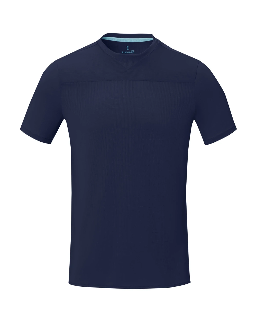 T-shirts ELEVATE Borax Heren T-shirt met korte mouwen, cool fit, GRS gerecycled voor bedrukking &amp; borduring
