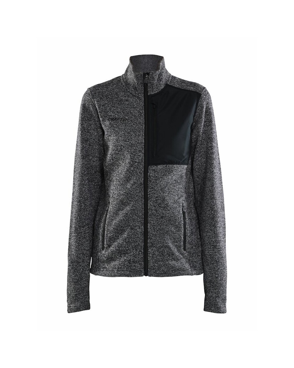 Laines polaires personnalisable CRAFT ADV Explore Heavy Fleece Jacket W