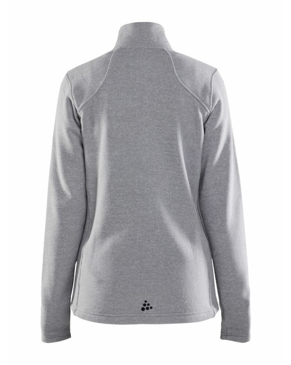 CRAFT ADV Explore Heavy Fleece Jacket W Polar Fleeces personalisierbar