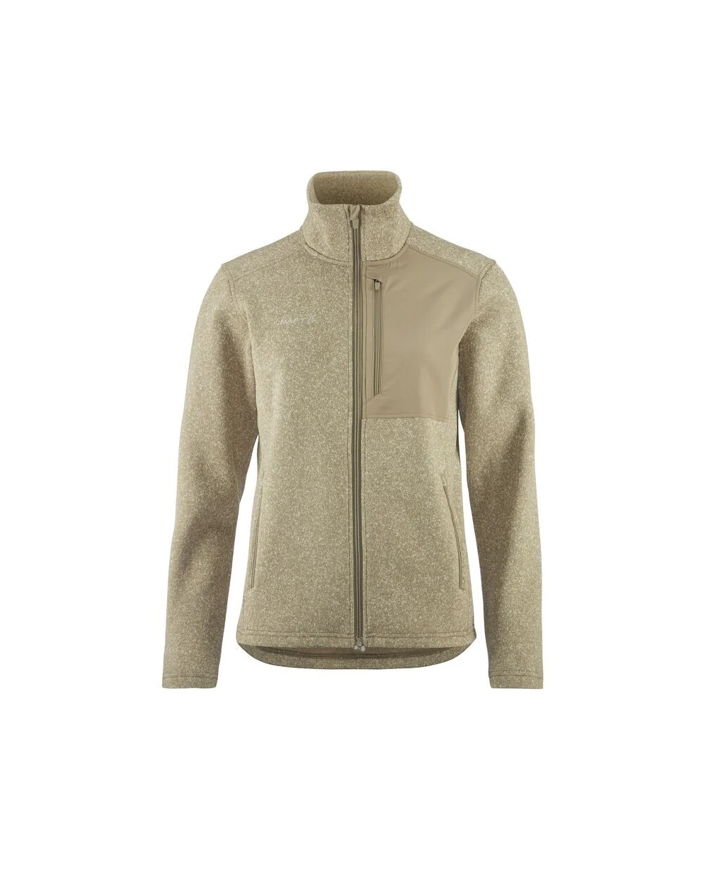 Laines polaires personnalisable CRAFT ADV Explore Heavy Fleece Jacket W