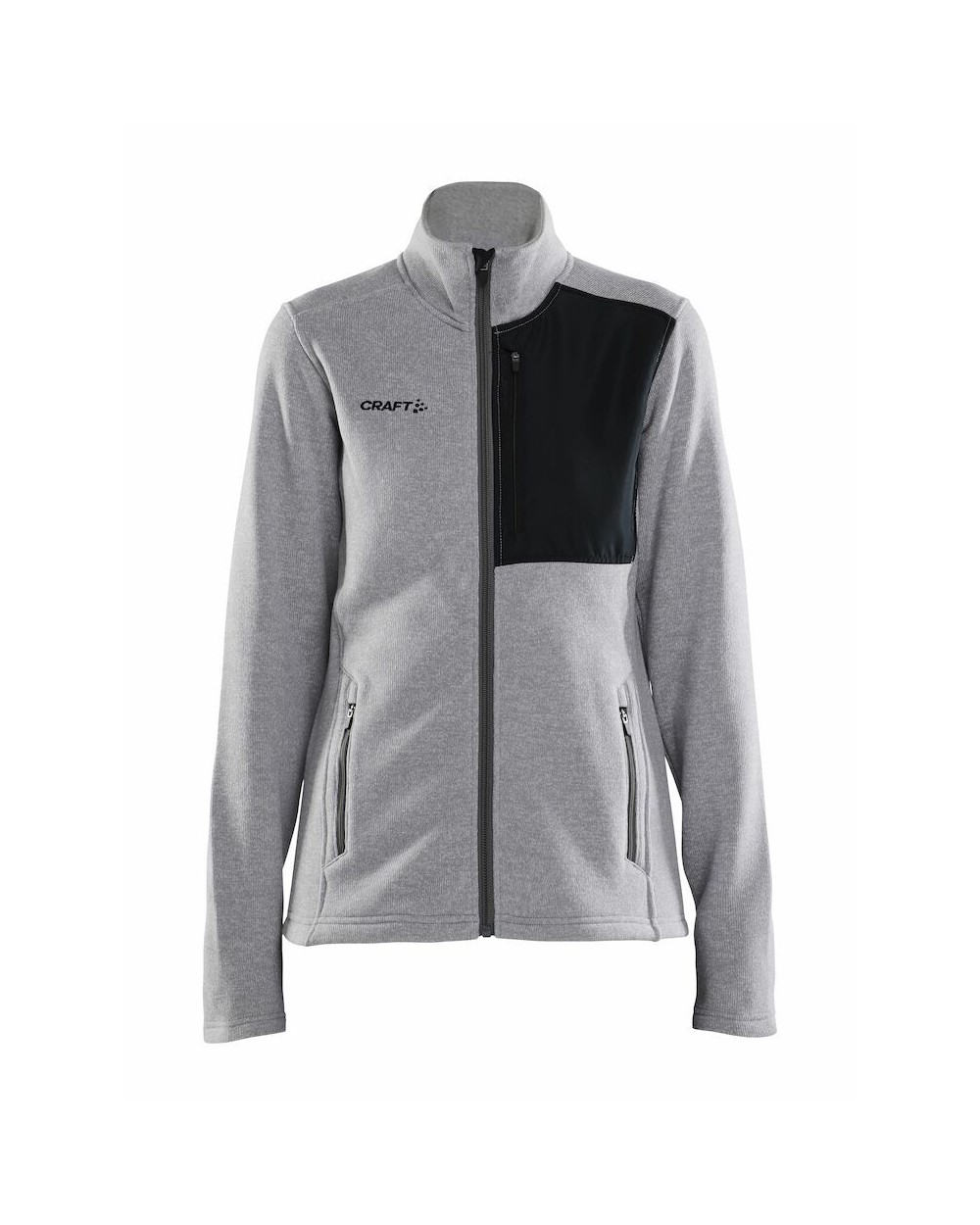 CRAFT ADV Explore Heavy Fleece Jacket W Polar Fleeces personalisierbar