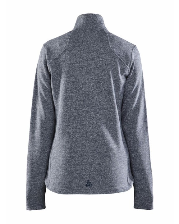 CRAFT ADV Explore Heavy Fleece Jacket W Polar Fleeces personalisierbar