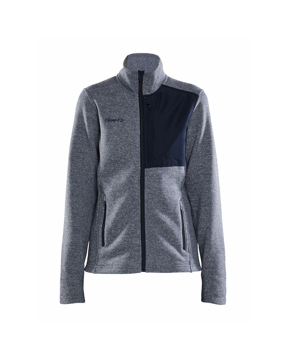 Laines polaires personnalisable CRAFT ADV Explore Heavy Fleece Jacket W