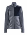 Laines polaires personnalisable CRAFT ADV Explore Heavy Fleece Jacket W