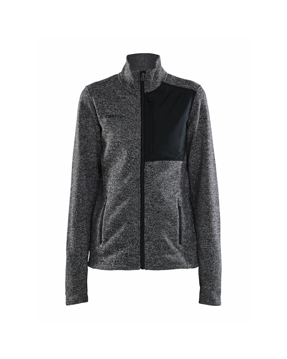 CRAFT Adv Explore Heavy Fleece Jacket W Polar Fleeces personalisierbar