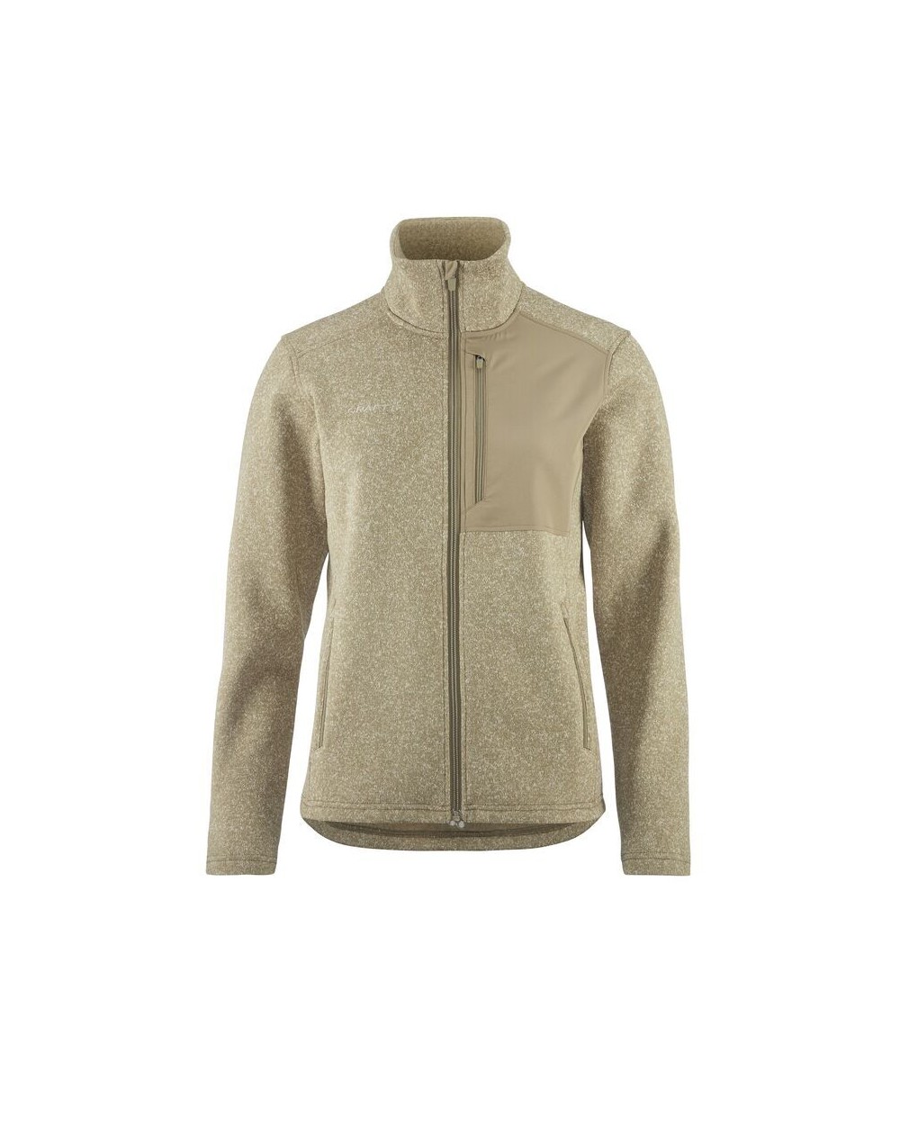Laines polaires personnalisable CRAFT ADV Explore Heavy Fleece Jacket W