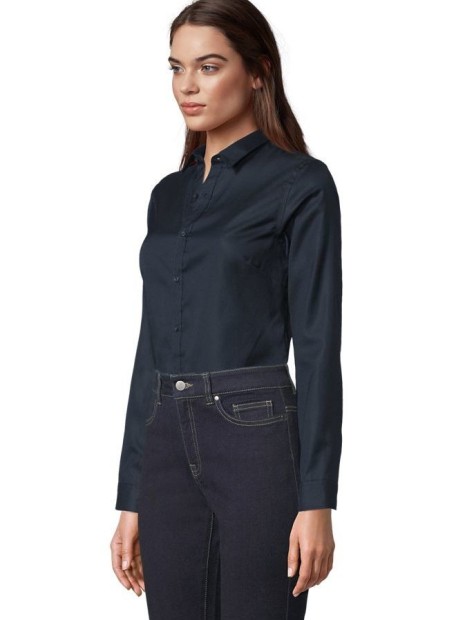 Chemises à personnaliser SOL'S Neoblu Blaise Women /api/colors/a46c4da1-60fe-42e0-83d8-ee8593ffcc5d