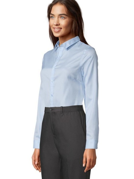 Chemises à personnaliser SOL'S Neoblu Blaise Women /api/colors/05a46d43-d052-4624-951f-566169b52512