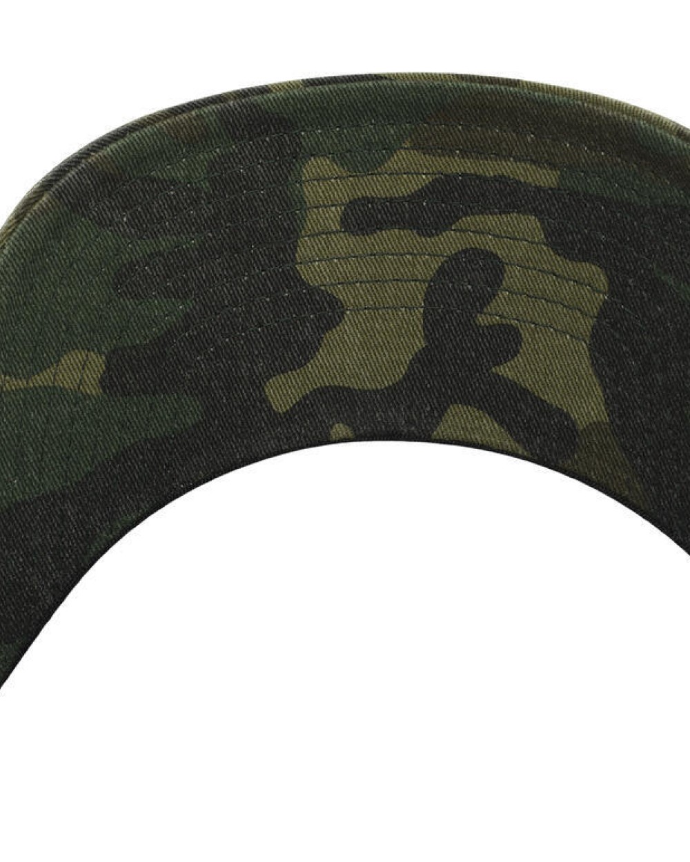 FLEXFIT Flexfit Garment Washed Camo Kappen personalisierbar