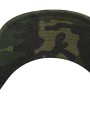 Petjes FLEXFIT Flexfit Garment Washed Camo voor bedrukking &amp; borduring