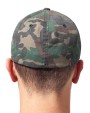 Casquettes personnalisable FLEXFIT Flexfit Garment Washed Camo