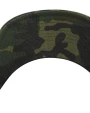 FLEXFIT Flexfit Garment Washed Camo Kappen personalisierbar