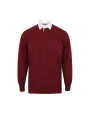 Polo's FRONT ROW CLASSIC RUGBY SHIRT voor bedrukking &amp; borduring