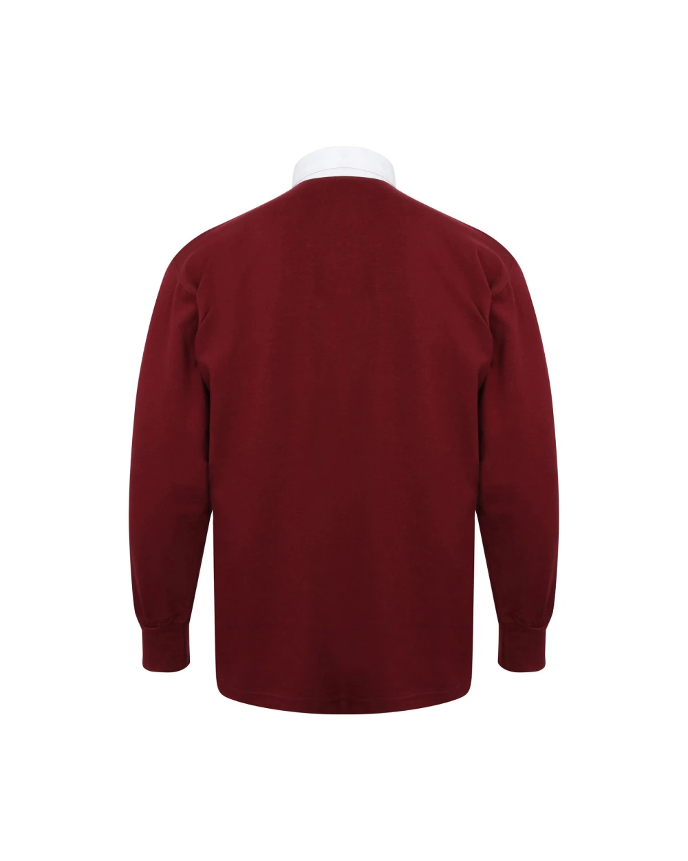 Polo's FRONT ROW CLASSIC RUGBY SHIRT voor bedrukking &amp; borduring
