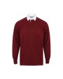 FRONT ROW CLASSIC RUGBY SHIRT Poloshirts personalisierbar