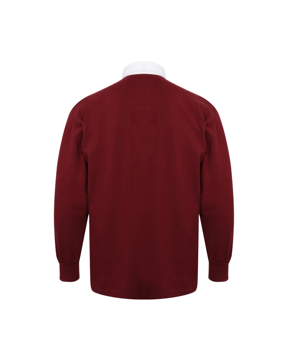 FRONT ROW CLASSIC RUGBY SHIRT Poloshirts personalisierbar