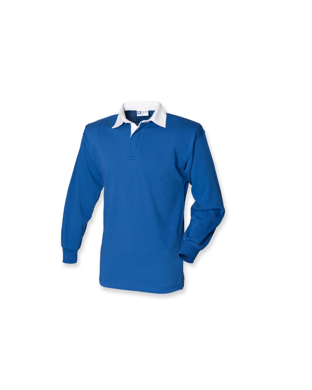 Polo's FRONT ROW CLASSIC RUGBY SHIRT voor bedrukking &amp; borduring