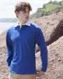 Polo's FRONT ROW CLASSIC RUGBY SHIRT voor bedrukking &amp; borduring