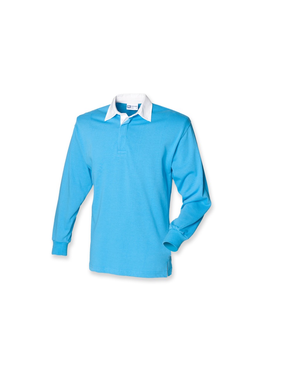 Polo's FRONT ROW CLASSIC RUGBY SHIRT voor bedrukking &amp; borduring