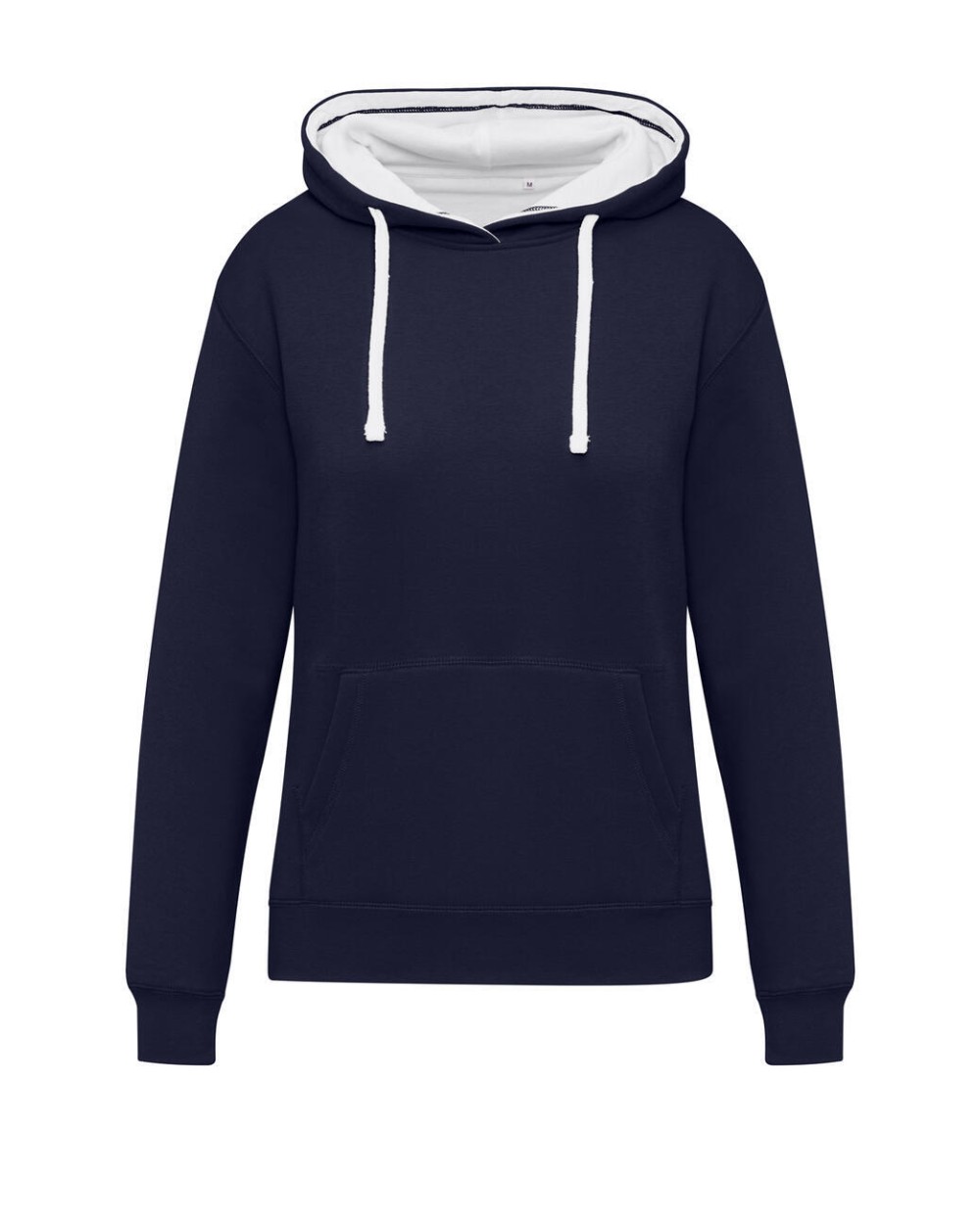 SG CLOTHING Originals Contrast Hooded Sweat Women Sweatshirts personalisierbar