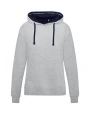 SG CLOTHING Originals Contrast Hooded Sweat Women /api/colors/678f946e-8d54-4628-9337-4f07524213b3 personnalisable