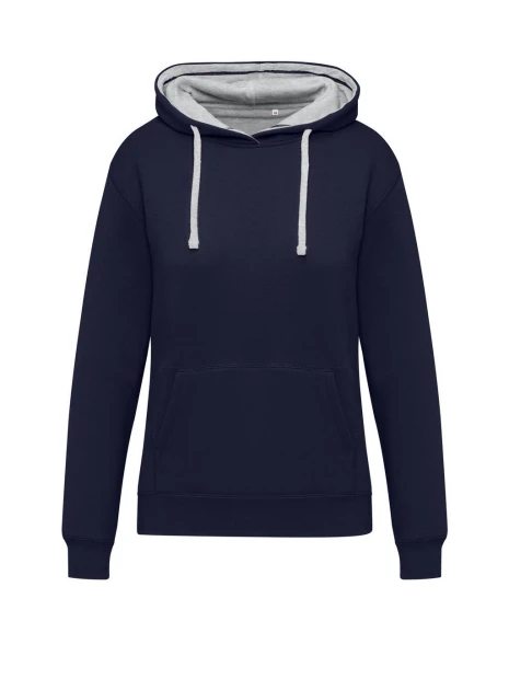 SG CLOTHING Originals Contrast Hooded Sweat Women /api/colors/ac5738c6-0c37-47d7-ab91-c149431708db personnalisable