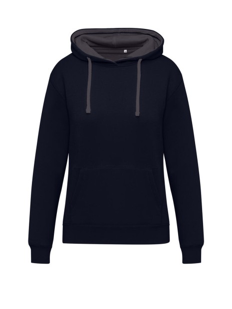 SG CLOTHING Originals Contrast Hooded Sweat Women /api/colors/7eb1a542-9033-401f-b3ec-c75f068a88c1 personnalisable