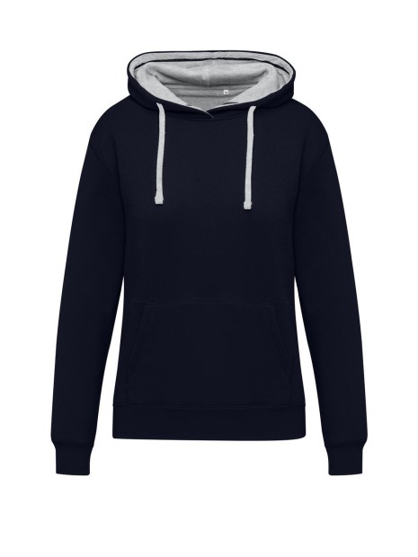 SG CLOTHING Originals Contrast Hooded Sweat Women /api/colors/371f476f-0627-45cc-80ae-1d02debfbfa9 personnalisable