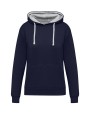 SG CLOTHING Originals Contrast Hooded Sweat Women /api/colors/ac5738c6-0c37-47d7-ab91-c149431708db personnalisable