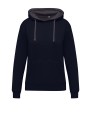 Sweat-shirts personnalisable SG CLOTHING Originals Contrast Hooded Sweat Women