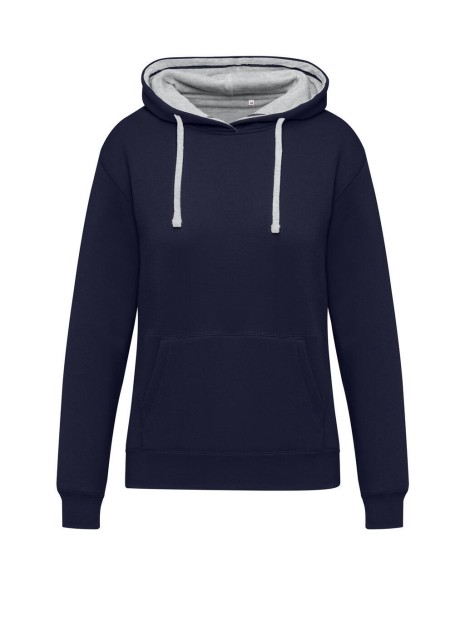 SG CLOTHING Originals Contrast Hooded Sweat Women /api/colors/ac5738c6-0c37-47d7-ab91-c149431708db personnalisable