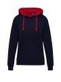 SG CLOTHING Originals Contrast Hooded Sweat Women /api/colors/a6d63c58-d802-479e-ac5d-2d4f58b86872 personnalisable
