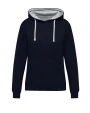 Sweaters & hoodies SG CLOTHING Originals Contrast Hooded Sweat Women voor bedrukking &amp; borduring