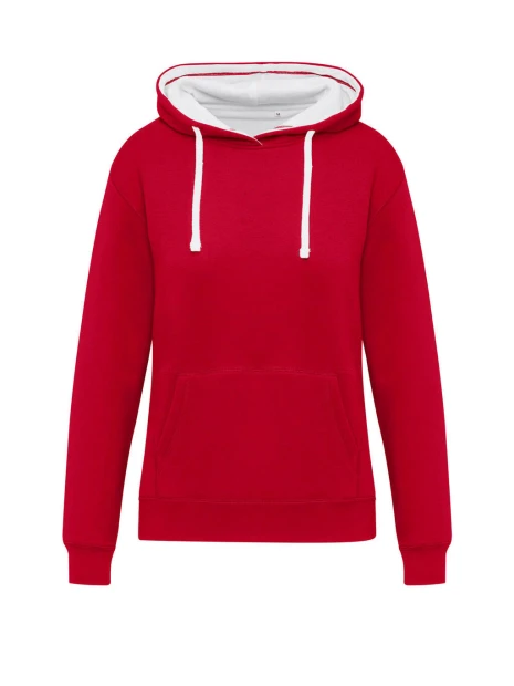 SG CLOTHING Originals Contrast Hooded Sweat Women /api/colors/e42048e4-ae5e-4ee6-84c7-986343897f84 personnalisable
