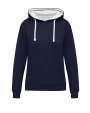 Sweat-shirts personnalisable SG CLOTHING Originals Contrast Hooded Sweat Women