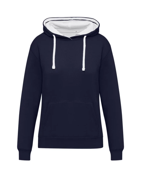 SG CLOTHING Originals Contrast Hooded Sweat Women /api/colors/8f64f919-a1e4-46a1-8c5a-85b6e2a00eae personnalisable
