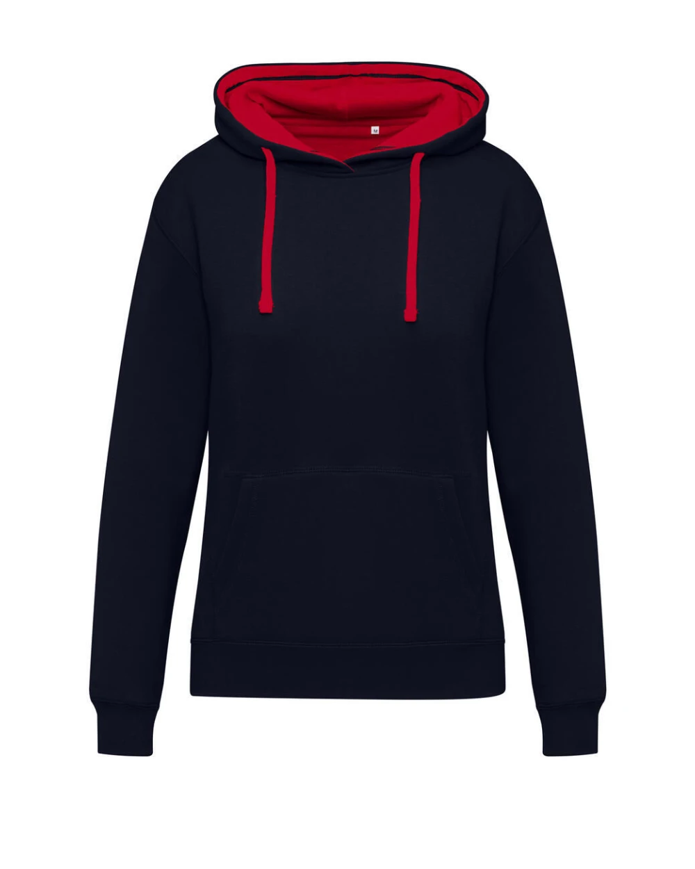 SG CLOTHING Originals Contrast Hooded Sweat Women Sweatshirts personalisierbar